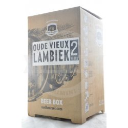 Beer Box Oud Beersel Oude Vieux Lambik 2 Anni 3,1l - AbeerVinum