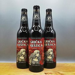 Medvedgrad - GRIČKA VJEŠTICA 500ml - Goblet Beer Store