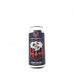 3 Sons Hops United (collab with Long Live, Orchestrated Minds & Uchu) 0,473L Can - Beerselection