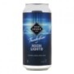 FrauGruber Brewing Thunderstorms And Neon Lights