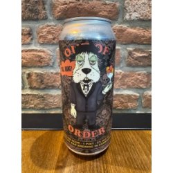 RaR Brewing Out of Order: You... Rang?