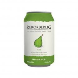 Rekorderlig Pear Cider - Hop City Beer and Wine - duplicada