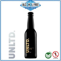 UNLTD IPA - The Alcohol Free Drinks Company