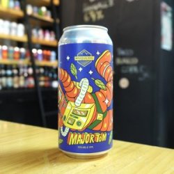 BASQUELAND – MAJOR TOM – DOUBLE IPA - La Mundial