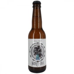 Espina de Ferro  Mort-Ale 33cl - Beermacia