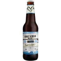 Flying Dog Brewhouse Rarities: Cookies And Cream Milk Stout 6 pack 12 oz. Bottle - Petite Cellars