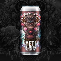Tartarus Beers Yeti
