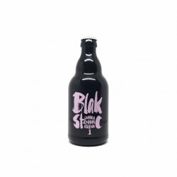 Blak Stoc Quincy Jo&Hops Edition 0,33L - Beerselection