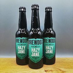 BrewDog - HAZY JANE 330ml - Goblet Beer Store