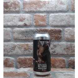 Azvex Zombie Squirrel Returns - 44 CL - Gerijptebieren.nl