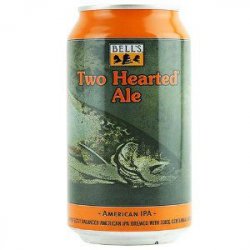 Bell’s Two Hearted Ale - Bierwinkel de Verwachting