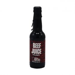 Sofia Electric Brewing  Beef Juice Volume 3