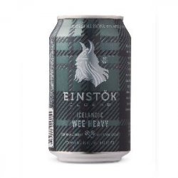 Einstok Olgero  Icelandic Wee Heavy - Bierwinkel de Verwachting