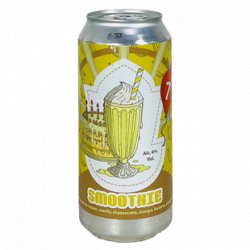 White Dog Brewery WILL IT FLOAT #16