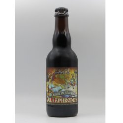 Jackie O's Brewery - Bourbon Barrel Oil Of Aphrodite (2022) - DeBierliefhebber