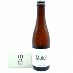 META Motel Botella 37,5cl - Hopa Beer Denda