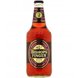 Shepherd Neame Bishops Finger