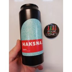 Haksna Appka 12°5,4% 0,5l - Pivní lednice