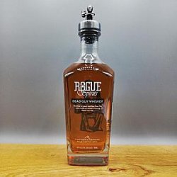 Rogue - DEAD GUY WHISKEY 750ml - Goblet Beer Store