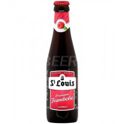 Kasteel Brouwerij Vanhonsebrouck St-Louis Premium Kriek