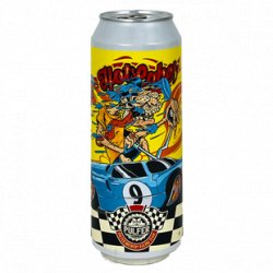 Pulfer Brewery Hot Cakes #9