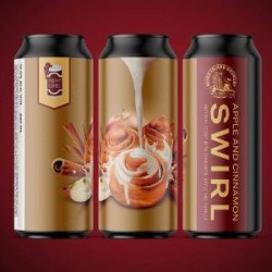 Seven Island  Apple & Cinnamon Swirl - Bierwinkel de Verwachting