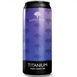 Quantock Brewery Titanium