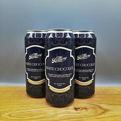 The Bruery - WHITE CHOCOLATE (2020) 473ml - Goblet Beer Store
