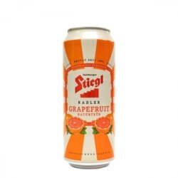 Stiegl-Radler Grapefruit