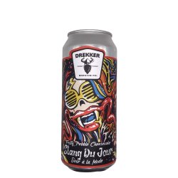 Drekker Brewing Company Slang Du Jour - Fruity Pebble Cheesecake