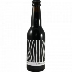 Hoppy People Zebra I