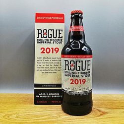 Rogue - ROLLING THUNDER (2019) 500ml - Goblet Beer Store