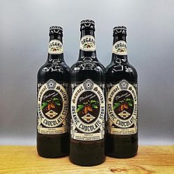 Samuel Smith - ORGANIC CHOCOLATE STOUT 550ml - Goblet Beer Store