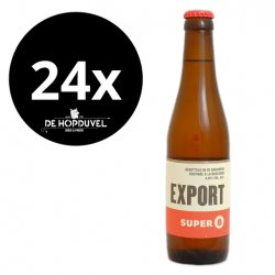 Brouwerij Haacht Brasserie SUPER 8 Export