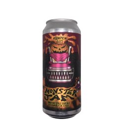 Arkane Aleworks Monster Jam : Plumpkin Guts