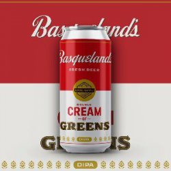 Basqueland  Double Cream of Creams - Bierwinkel de Verwachting