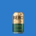 Bero Brewing 'Kingston Golden Pils' Alcohol Free Beer (0.5% ABV) 