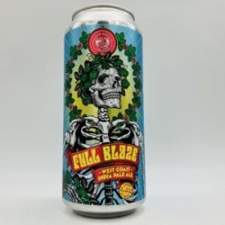 Casa Agria Full Blaze West Coast IPA Can - Bottleworks