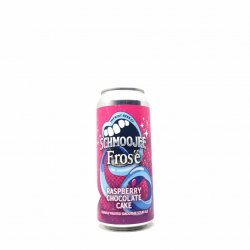 Imprint Schmoojee Frosé Raspberry Chocolate Cake (collab with Kings) 0,473L Can - Beerselection