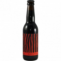 Hoppy People Zebra III