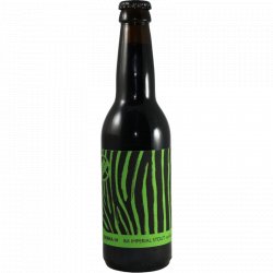 Hoppy People Zebra IV
