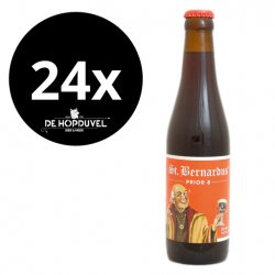 St. Bernardus Prior 8