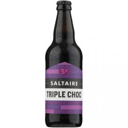 Saltaire Brewery Triple Choc