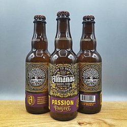Almanac - PASSION PROJECT 375ml - Goblet Beer Store