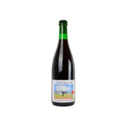 Cantillon Kriek 100% Lambic Bio - Drankenhandel Leiden / Speciaalbierpakket.nl