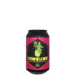 Mad Scientist Mead Scientist - El Ritmo De La Noche - De Biersalon