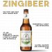 Zingibeer Ginger Beer  Shop Beers  The Grapevine Dublin 