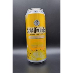 Radeberger Gruppe Schöfferhofer Juicy Pineapple
