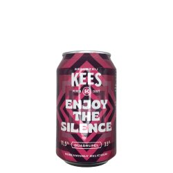 Brouwerij Kees Enjoy the Silence