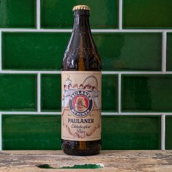 Paulaner Oktoberfest Bier